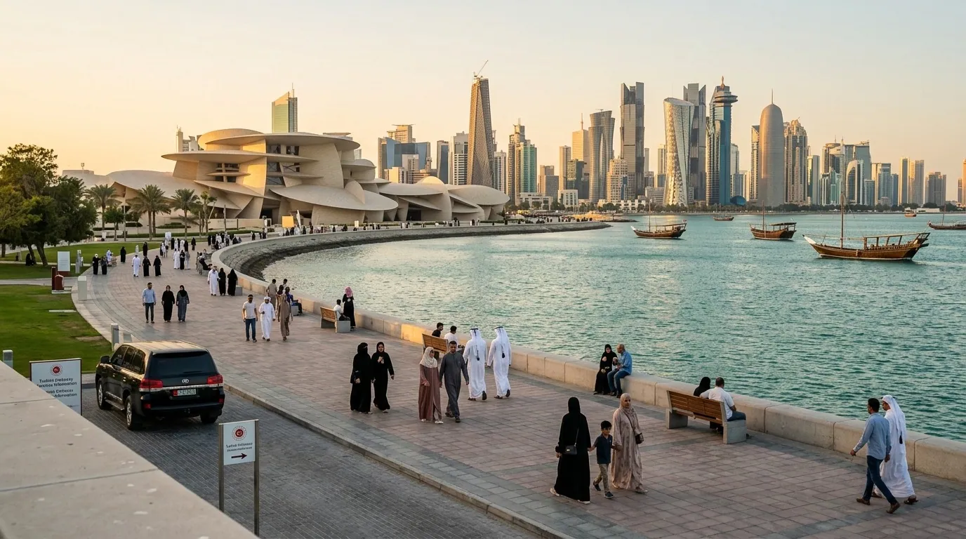 السفارة التركية في قطر: العنوان وأرقام التواصل وساعات العمل (تحديث 2026)