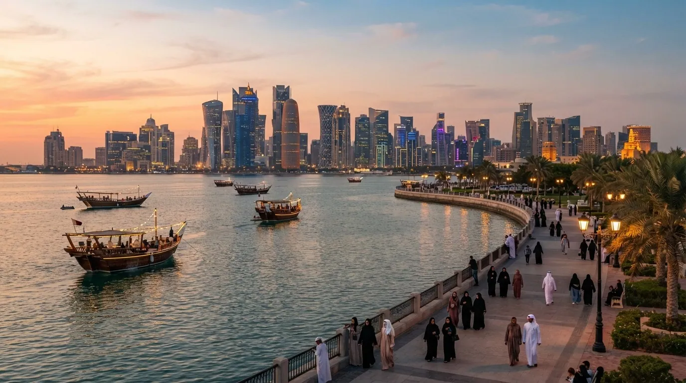 Turkish Embassy Qatar 2026: Address, Phone, Hours