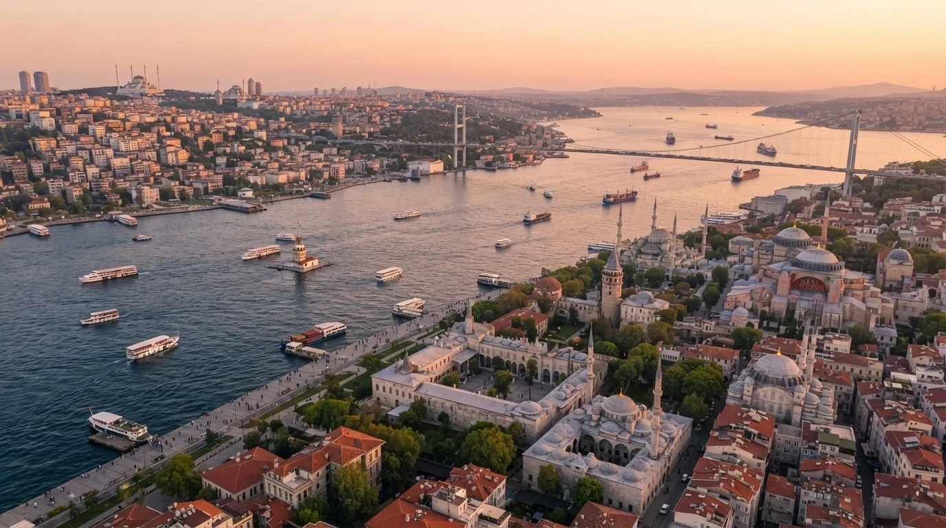 Turkish Key Facts 2026: Country Snapshot