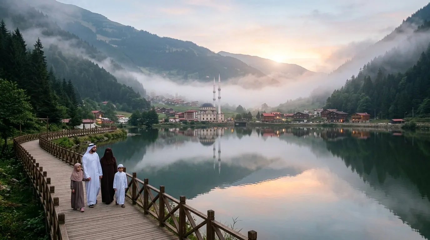 Turkish North 5-Day Itinerary: A Day-by-Day Family Plan