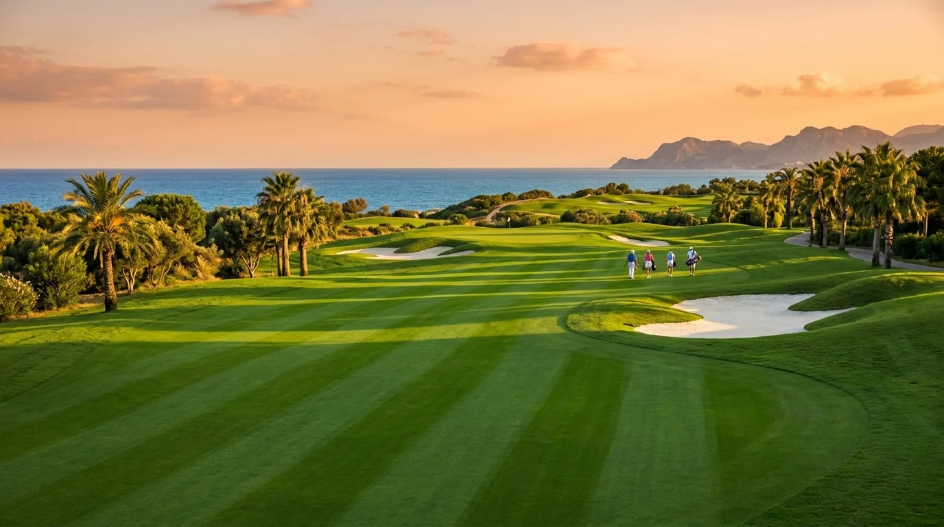 Turkey Golf Guide 2026: Belek Courses for Gulf Golfers