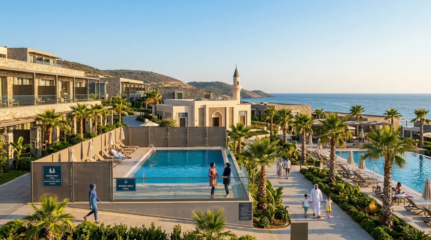 Turkey Halal Tourism Guide 2026 for Gulf Families