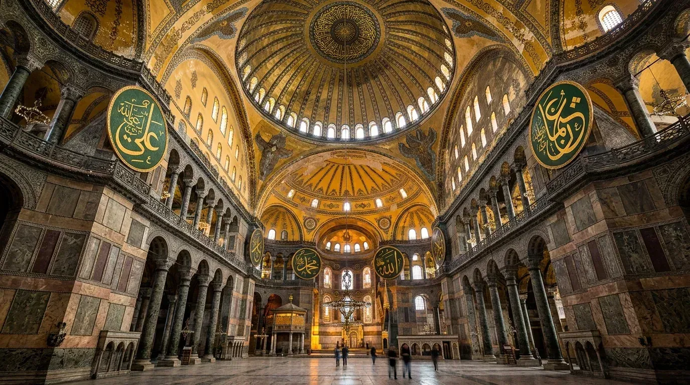 Turkey Museum Guide 2026 - Best 10 Museums for Gulf Visitors