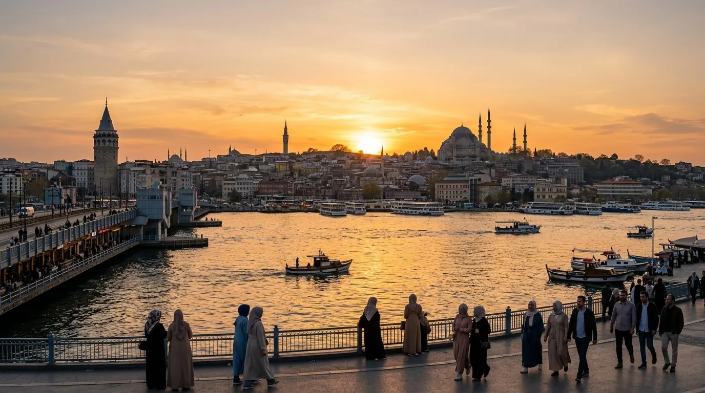 Turkey Country Overview 2026: Facts, Geography and Travel Essentials