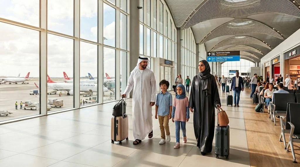 Is Travel to Turkey Open in 2026? Entry Rules for Gulf Citizens