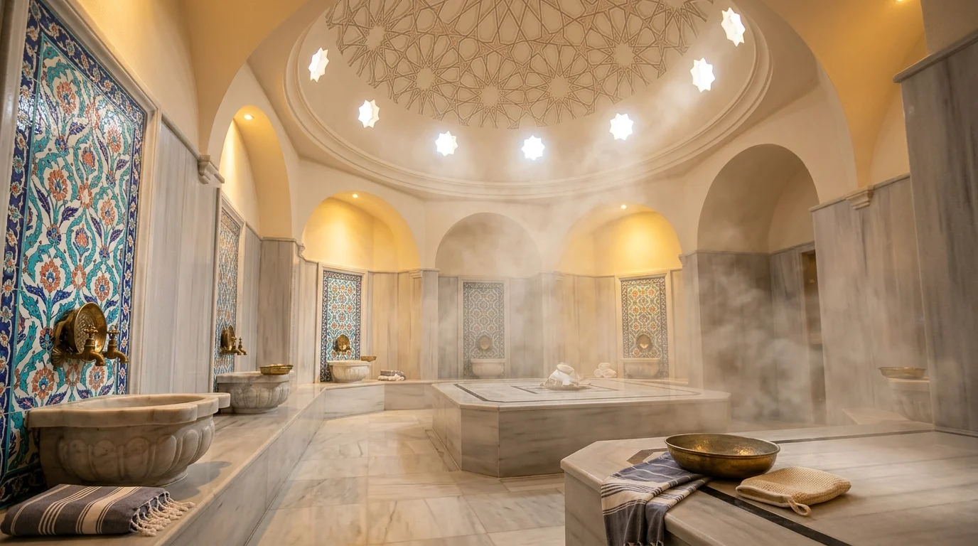 Turkey Spa and Wellness Guide 2026: Thermal Springs, Hammam and Massage