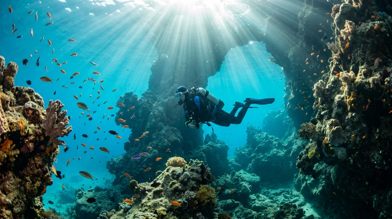 Turkey Water Sports Guide 2026 - Diving, Surfing, Jet Ski for Gulf Visitors