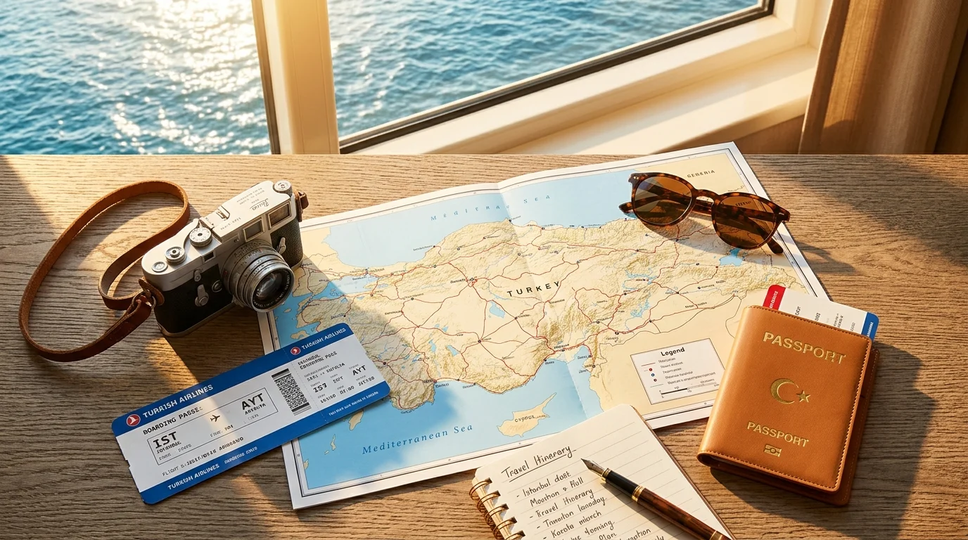 Turkey Tour Packages Guide 2026: Ready Trips for Gulf Families