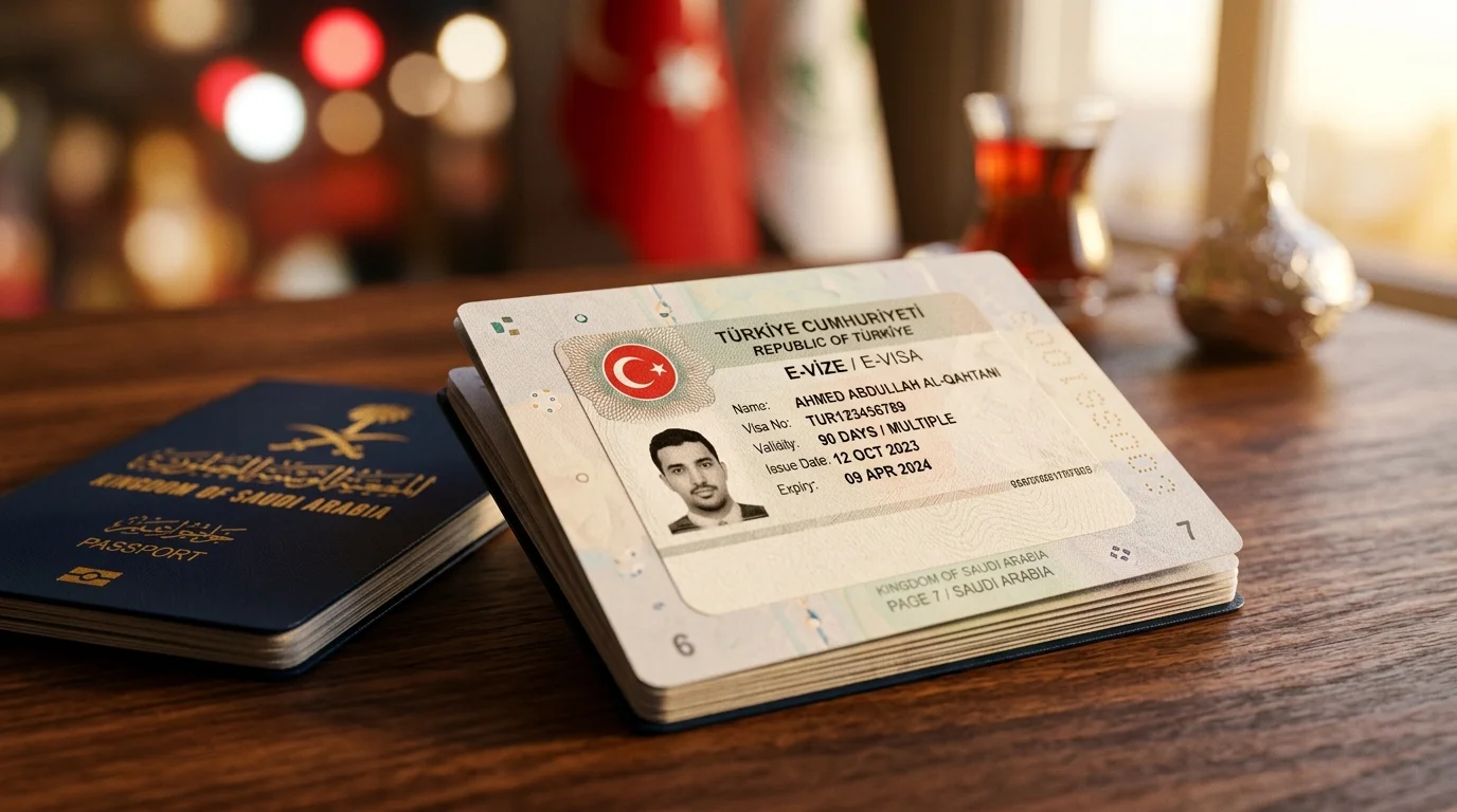Turkey Visa Guide 2026 for Gulf Visitors: Exemptions, Conditions and Extensions