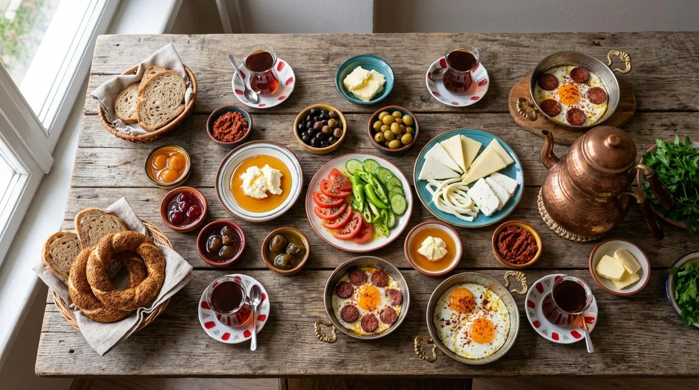 Turkish Food Culture 2026: Famous Dishes and Dining Habits