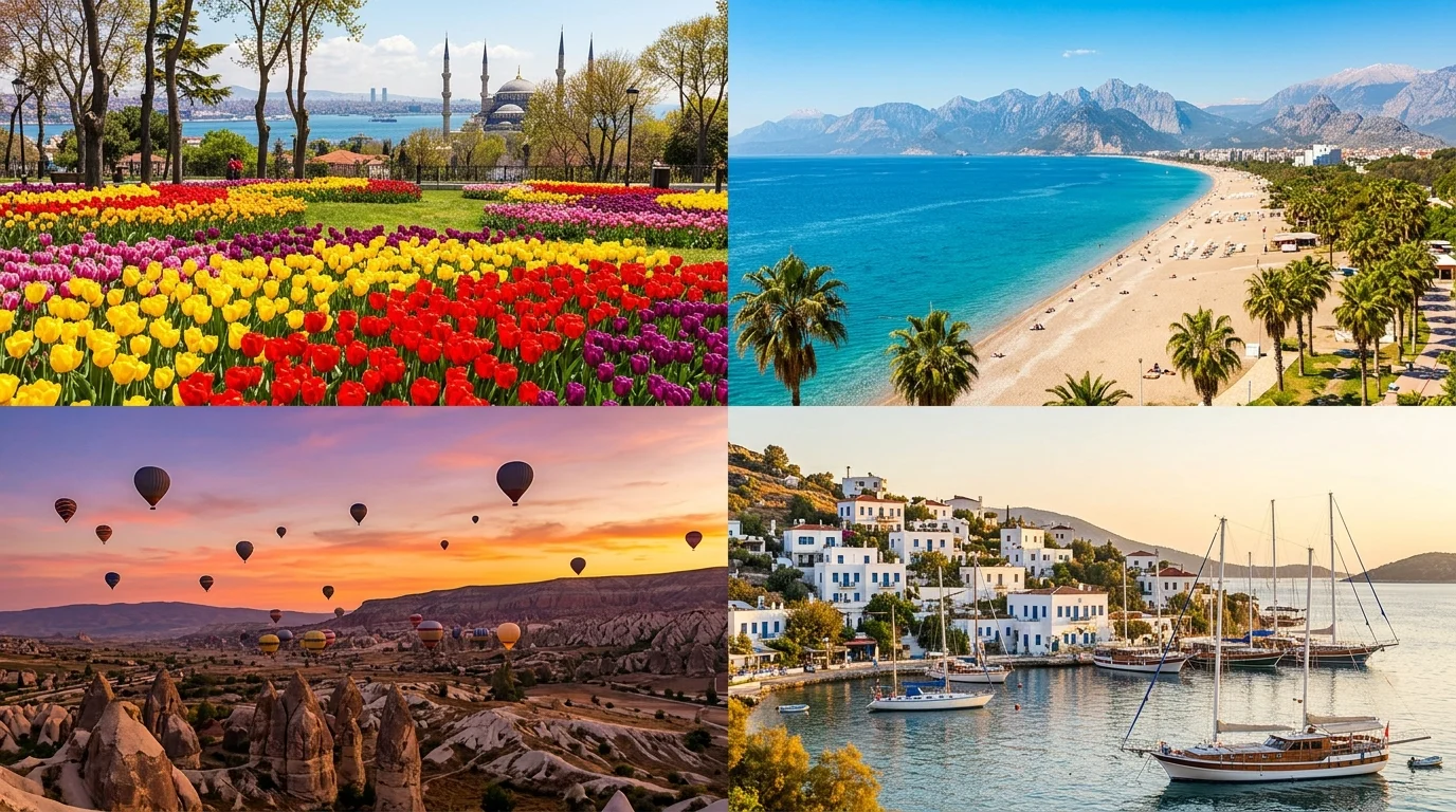 Best Time to Visit Turkey 2026: Gulf Family Guide