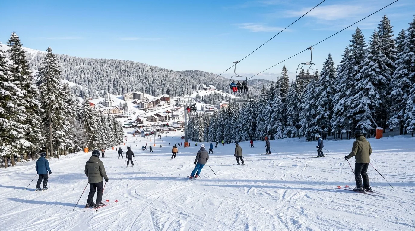 Uludag Ski Guide 2026: Season, Slopes and Prices