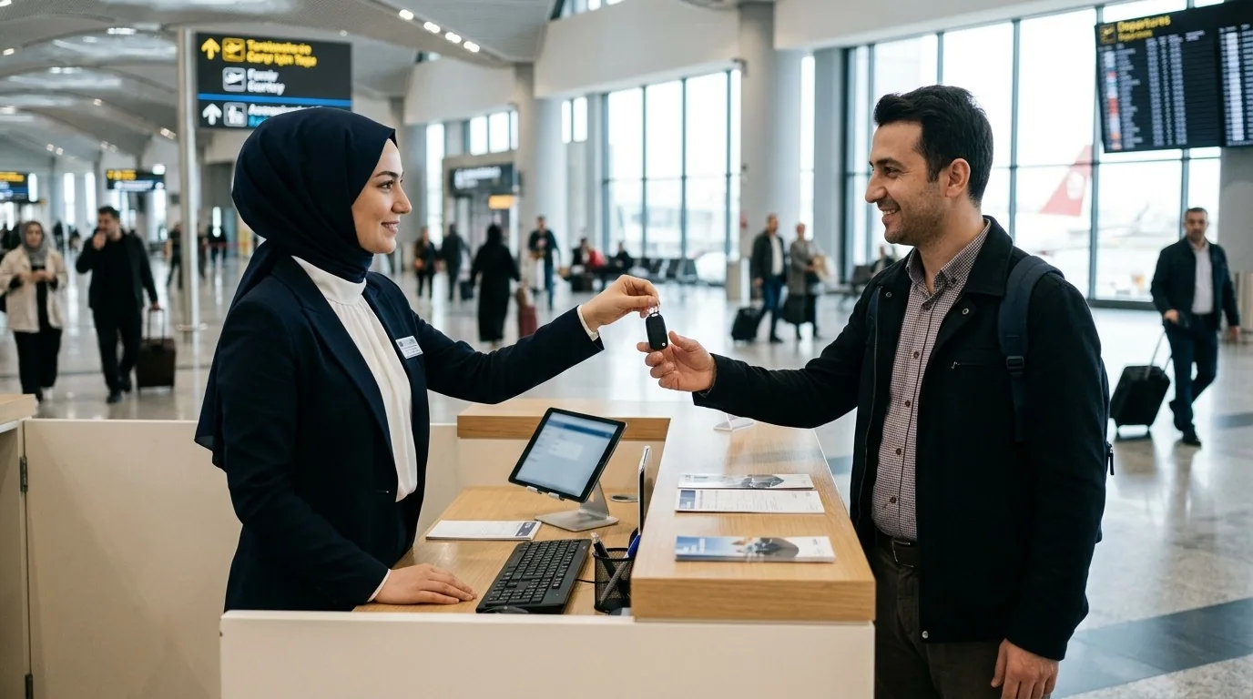 Uniq Car Rental Turkey 2026: Contract Terms, Insurance, Deposit