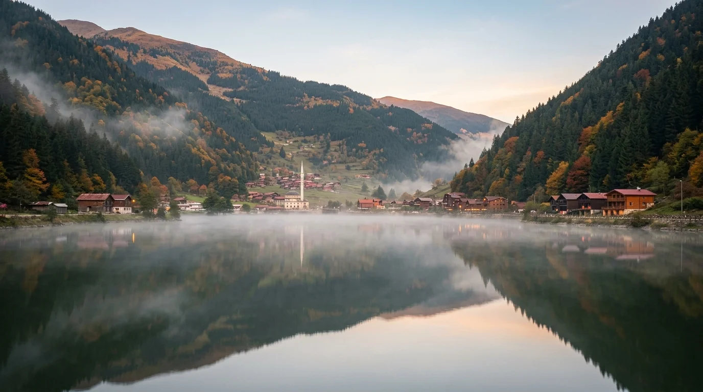 Uzungöl Complete Guide 2026 - Trabzon's Black Sea Lake & Plateau for Gulf Families