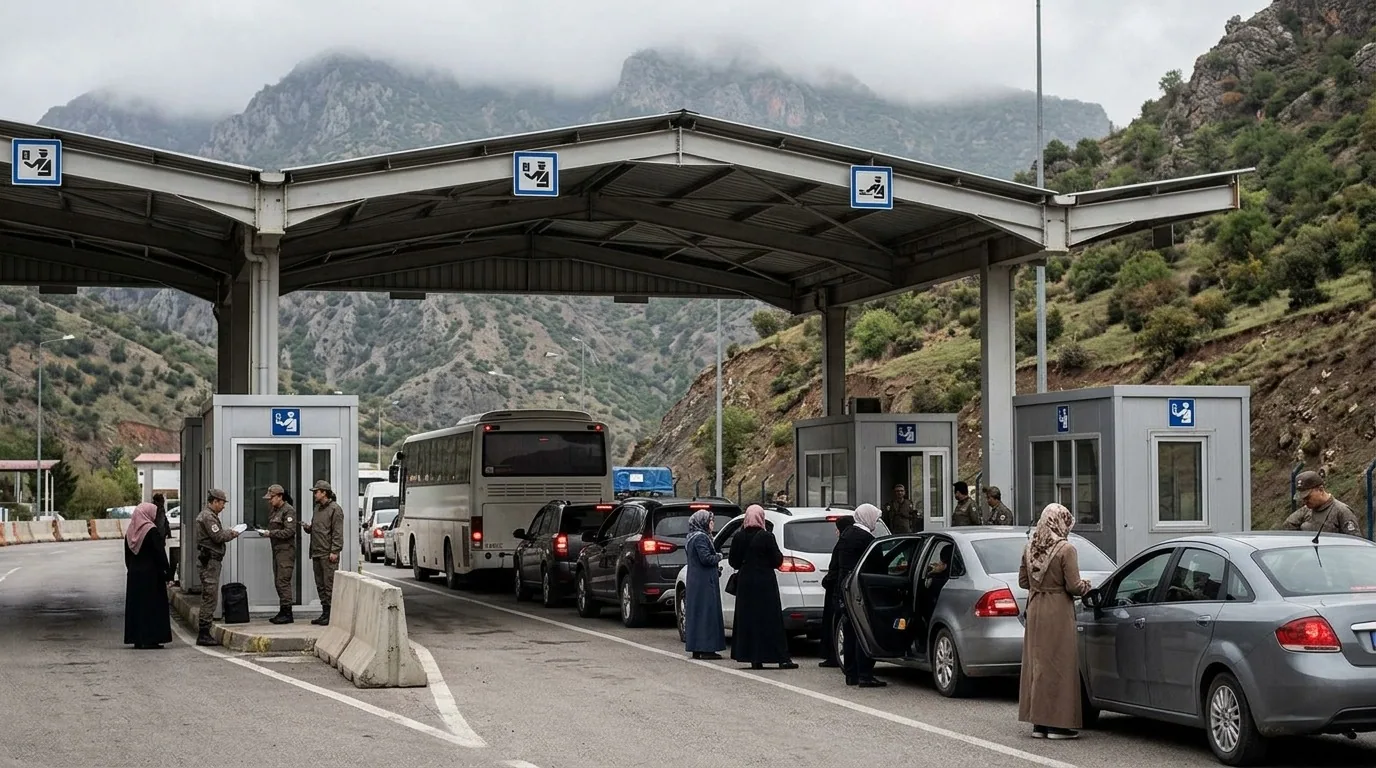 Visa Run From Turkey 2026: Destinations, Costs, Rules