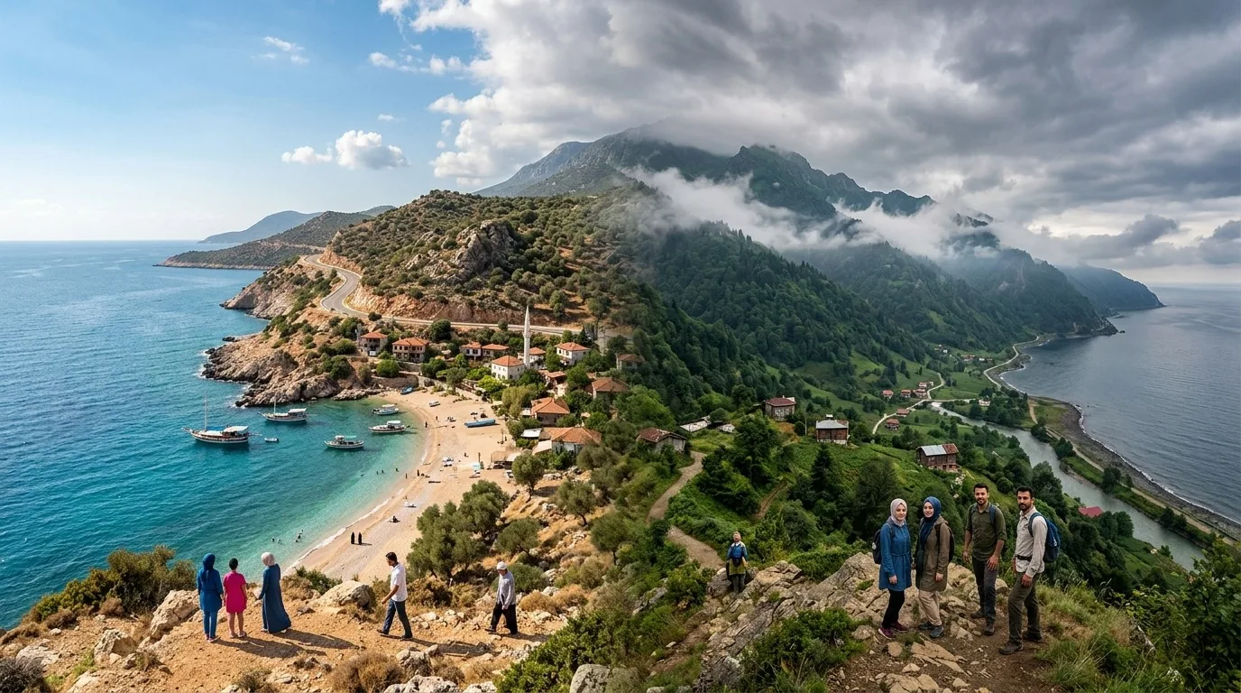 Weather in Turkey 2026: Seasons, Regions, Best Time to Visit