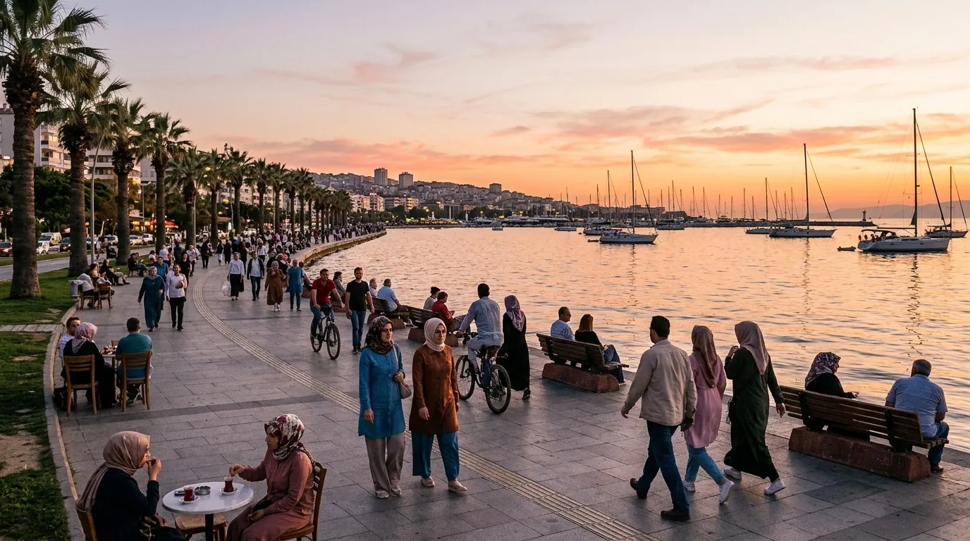 غرب تركيا: الدليل الشامل للسائح العربي 2026