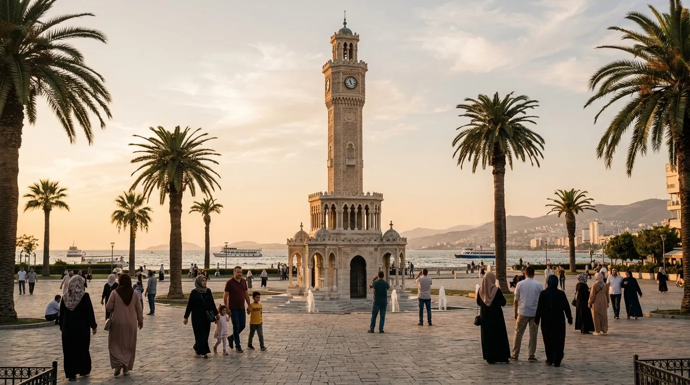 West Turkey 2026: Complete Arab Visitor Guide