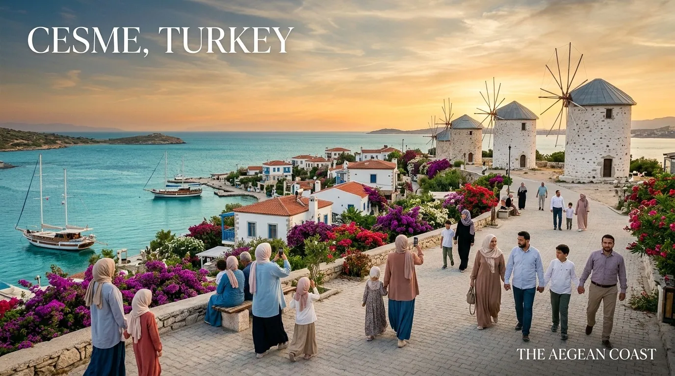 Western Turkey Guide 2026: Visa, Hotels, Tours