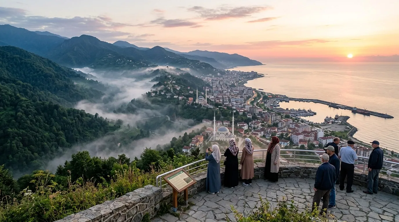 Where is Trabzon: Location, Map, Geography 2026