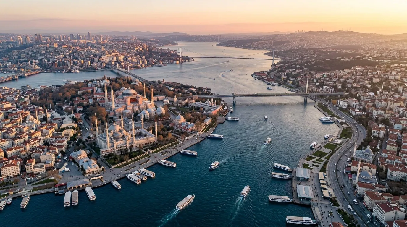 Where is Turkey: Location, Map, Geography 2026