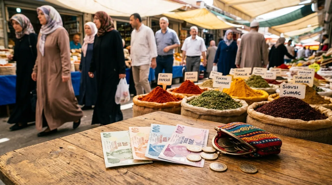 Where is Turkey Trip Costs 2026: Daily Budget Detail