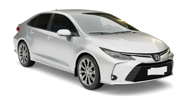 Orta Sınıf — Toyota Corolla, Skoda Octavia, Renault Megane