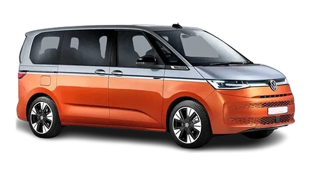 Minivan — Ford Tourneo Custom, Volkswagen Caravelle