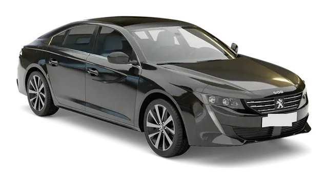 Üst Sınıf — Volkswagen Passat, Ford Mondeo, Peugeot 508