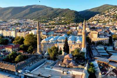 Günübirlik Bursa Şehir Turu