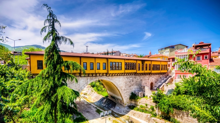 Günübirlik Bursa Şehir Turu 2